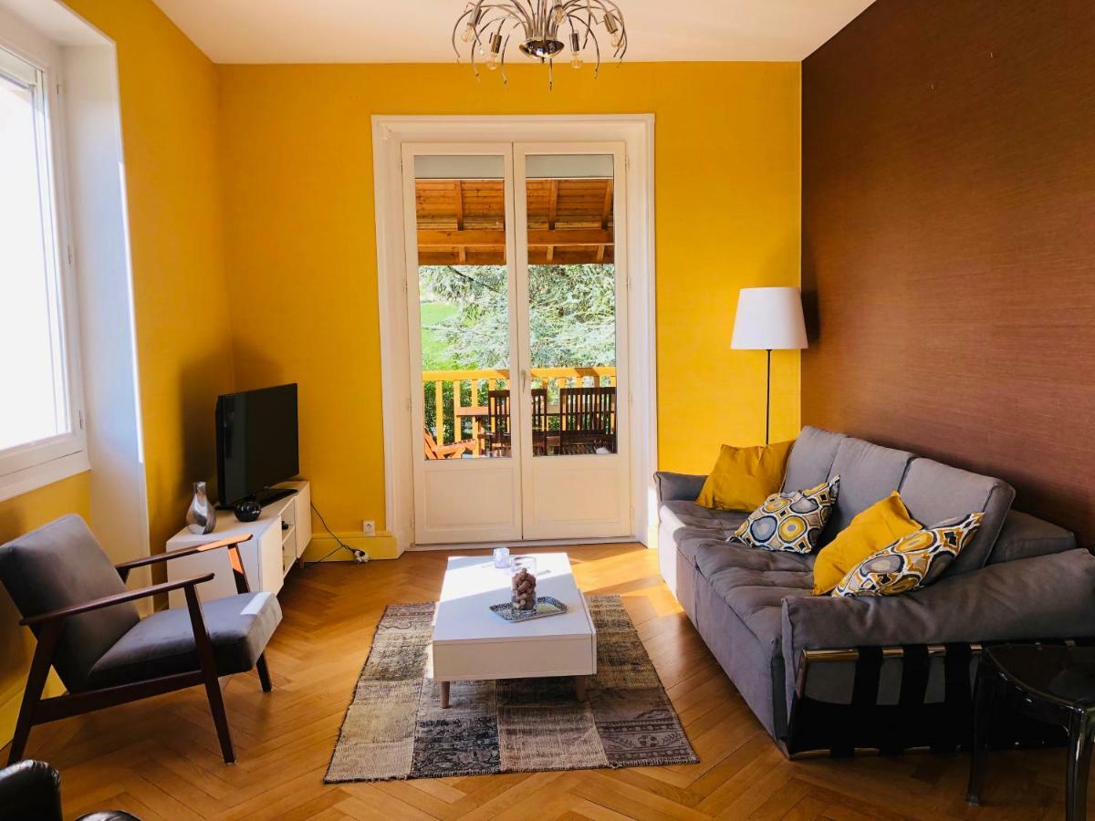 Villa De La Roseraie Rully  ภายนอก รูปภาพ