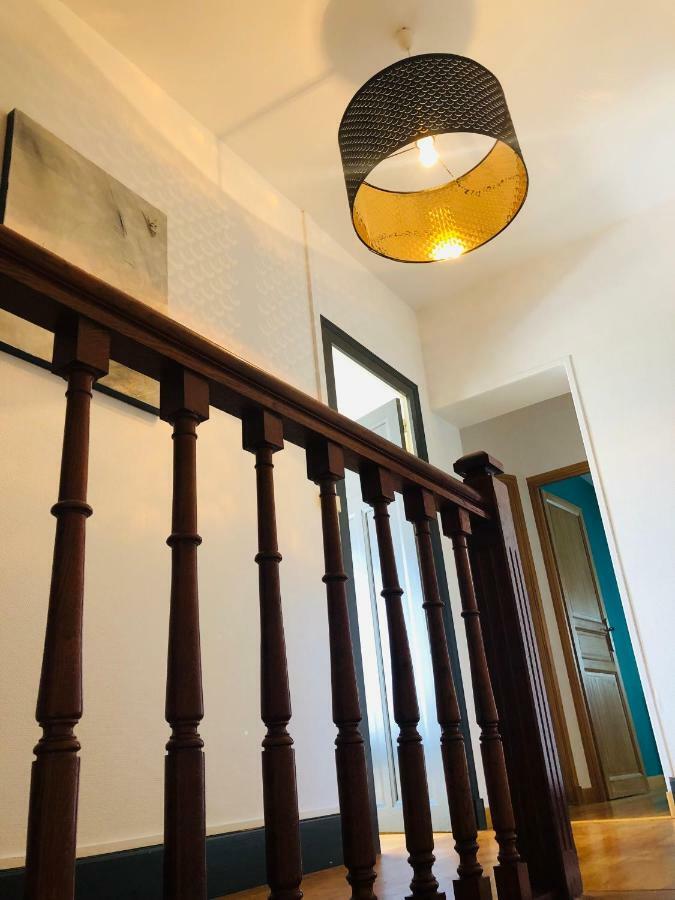 Villa De La Roseraie Rully  ภายนอก รูปภาพ