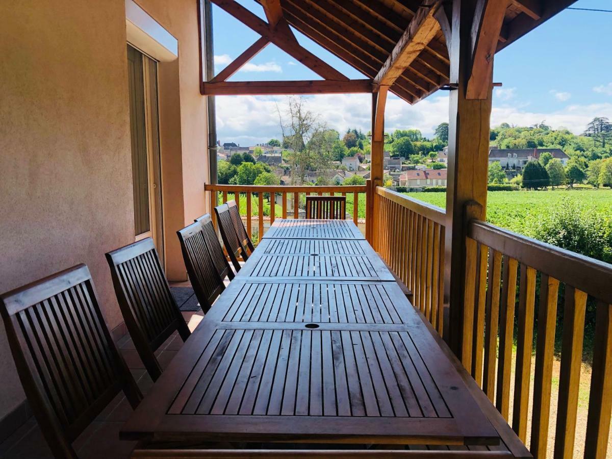 Villa De La Roseraie Rully  ภายนอก รูปภาพ